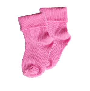 Pink Socks