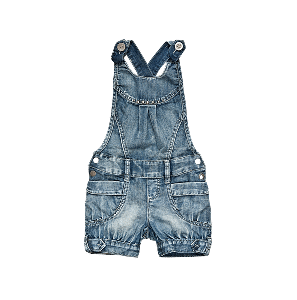 Denim Jumpsuit