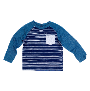 Blue long Sleeve