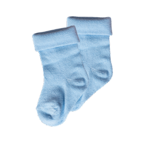 Blue Socks