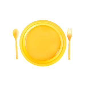 Sunny Plate